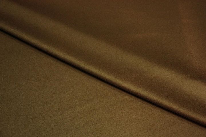 Пальтовая (о) темно-горчичная ш-160см - итальянские ткани Тессутидея арт. 09-1166