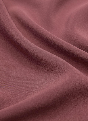 Крепдешин стрейч (о) темное-антико - в интернет-магазине тканей Тессутидея арт. 02-7519