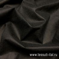 Дублерин (о) черный - итальянские ткани Тессутидея арт. 03-5020