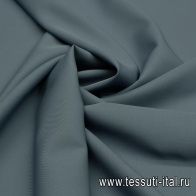 Костюмная 300 г/м (о) светло-сине-серая - итальянские ткани Тессутидея арт. 05-4518