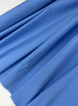 Сорочечная (о) голубая - в интернет-магазине тканей Тессутидея арт. 01-8164