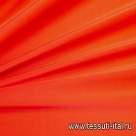 Подкладочная стрейч (о) красная - итальянские ткани Тессутидея арт. 07-1189