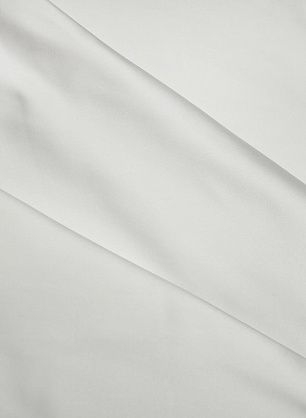 Шелк дюшес (о) айвори - в интернет-магазине тканей Тессутидея арт. 10-4351