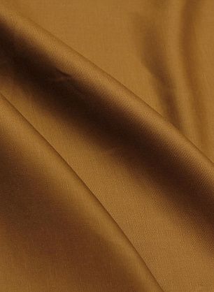 Лен+шелк (о) коричневый - в интернет-магазине тканей Тессутидея арт. 16-1077