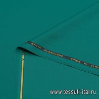 Костюмная стрейч (о) ярко-зеленая - итальянские ткани Тессутидея арт. 05-4373