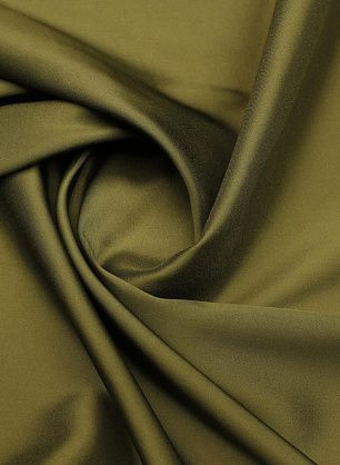 Подкладочная стрейч (о) болотная - в интернет-магазине тканей Тессутидея арт. 07-1480