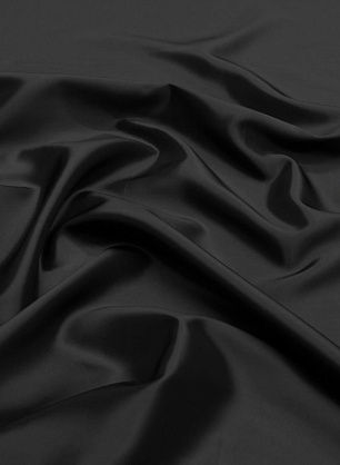 Подкладочная вискоза диагональ (о) сине-черная - в интернет-магазине тканей Тессутидея арт. 08-1411