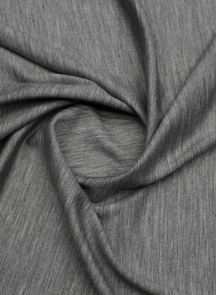 Джерси шерсть (о) серое - в интернет-магазине тканей Тессутидея арт. 15-1111