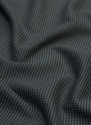 Костюмная дабл (н) дымчато-бирюзового цвета - в интернет-магазине тканей Тессутидея арт. 17-0967