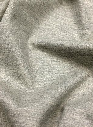 Трикотаж кашемир с шерстью дабл (о) светло-серый/бежевый - в интернет-магазине тканей Тессутидея арт. 15-0811