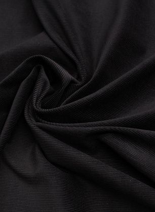 Микровельвет (о) темно-синий - в интернет-магазине тканей Тессутидея арт. 01-7347