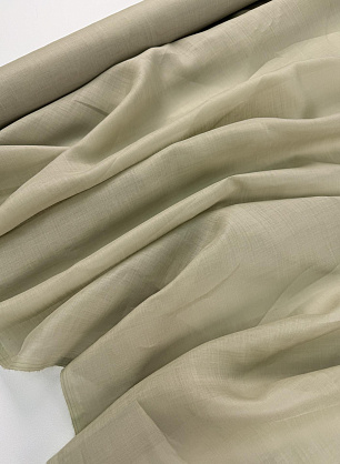 Лен сорочечный (о) оливковый - в интернет-магазине тканей Тессутидея арт. 16-1211