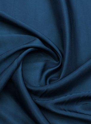 Подкладочная стрейч (о) темно-бирюзовая - в интернет-магазине тканей Тессутидея арт. 07-1513