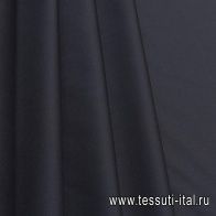 Костюмная (о) черная - итальянские ткани Тессутидея арт. 05-4257
