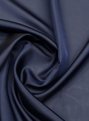 Подкладочная купра (о) темно-синяя - в интернет-магазине тканей Тессутидея арт. 08-1488
