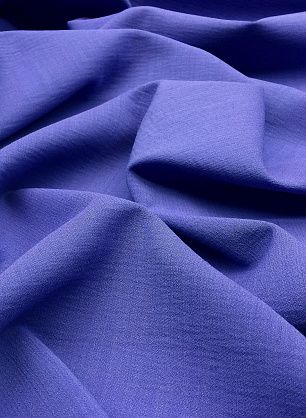 Плательная стрейч (о) сиреневая - в интернет-магазине тканей Тессутидея арт. 17-0854