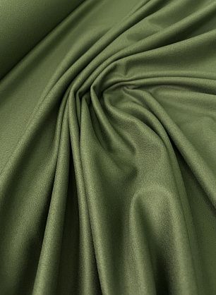 Костюмная кашемир+шерсть (о) зеленая - в интернет-магазине тканей Тессутидея арт. 05-5089