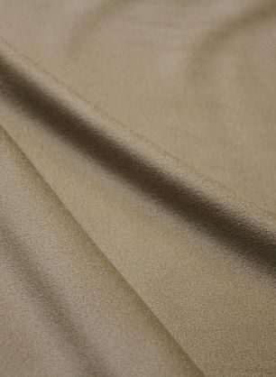 Пальтовая велюр (о) бежевая - в интернет-магазине тканей Тессутидея арт. 09-2121
