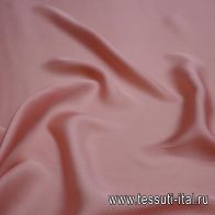 Шармюз 50 гр/м (о) розовый - итальянские ткани Тессутидея арт. 10-3163