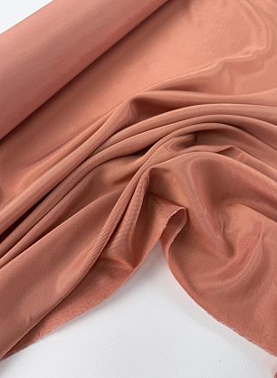 Подкладочная вискоза твил (о) лососевая - в интернет-магазине тканей Тессутидея арт. 08-1642