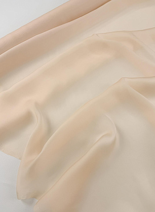 Шармюз (о) светло-бежевый - в интернет-магазине тканей Тессутидея арт. 10-4906