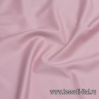 Костюмная стрейч (о) розовая - итальянские ткани Тессутидея арт. 05-4372