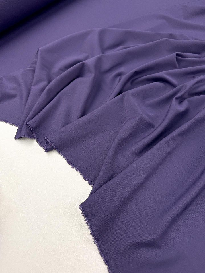 Джерси вискоза+полиамид (о) фиолетовое - итальянские ткани Тессутидея арт. 14-1766