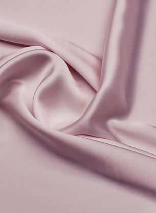 Плательная кади стрейч дабл (о) светло-розовая - в интернет-магазине тканей Тессутидея арт. 03-7117