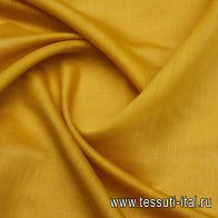 Маркизет (о) охра - итальянские ткани Тессутидея арт. 10-3830