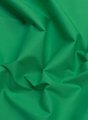 Сорочечный поплин стрейч (о) ярко-зеленый - в интернет-магазине тканей Тессутидея арт. 01-6848