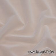 Шифон (о) айвори - итальянские ткани Тессутидея арт. 10-2181