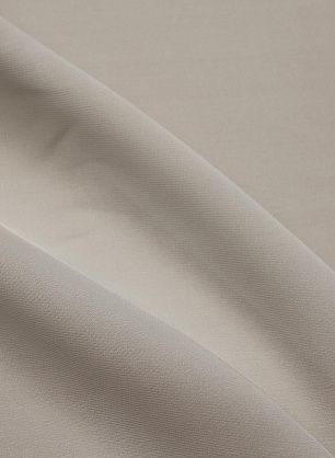 Крепдешин (о) светло-серый - в интернет-магазине тканей Тессутидея арт. 10-4568