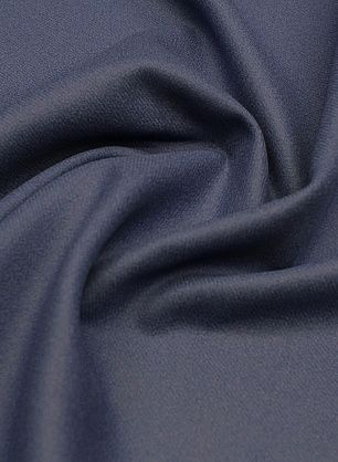 Пальтовая двухслойная (о) синяя - в интернет-магазине тканей Тессутидея арт. 09-2019