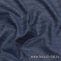 Джинса (о) синяя - итальянские ткани Тессутидея арт. 01-7033