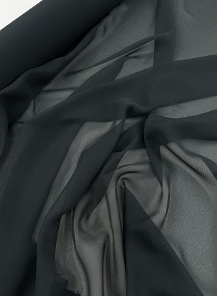 Шифон (о) хаки - в интернет-магазине тканей Тессутидея арт. 10-4891