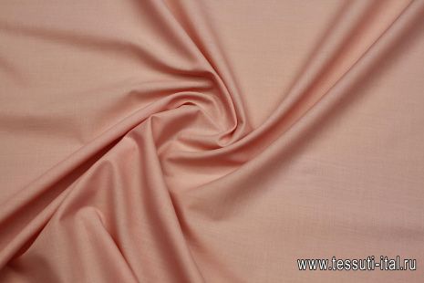 Батист (о) розовый - итальянские ткани Тессутидея арт. 01-7440