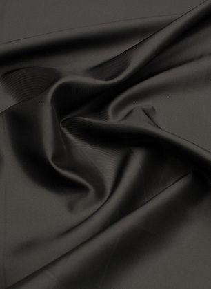 Подкладочная купра диагональ (о) темно-синяя - в интернет-магазине тканей Тессутидея арт. 08-1435