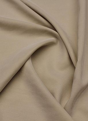 Плательная поливискоза (о) светло-бежевая - в интернет-магазине тканей Тессутидея арт. 04-1686