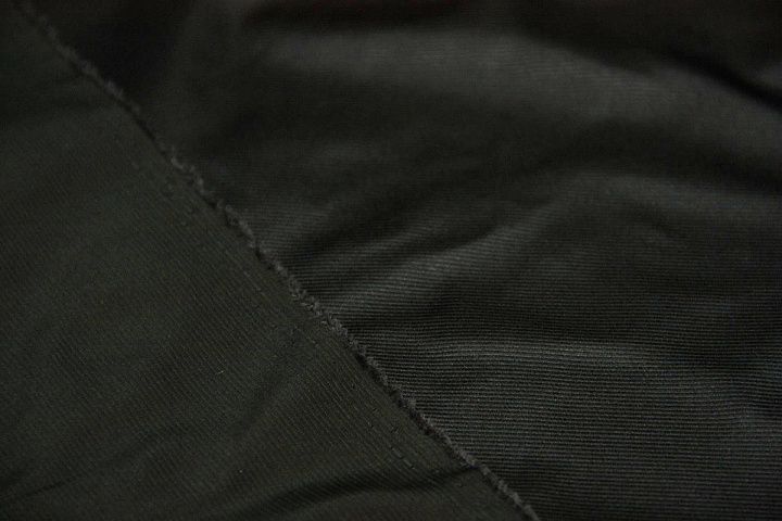 Тафта репс (о) темно-синяя ш-145см - итальянские ткани Тессутидея арт. 02-5896