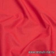 Сорочечная (о) красная - итальянские ткани Тессутидея арт. 01-6723