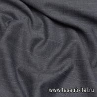 Костюмная (н) серая клетка - итальянские ткани Тессутидея арт. 05-4343