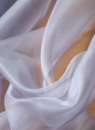 Плательная сетка (о) светло-сиреневая - в интернет-магазине тканей Тессутидея арт. 02-6671