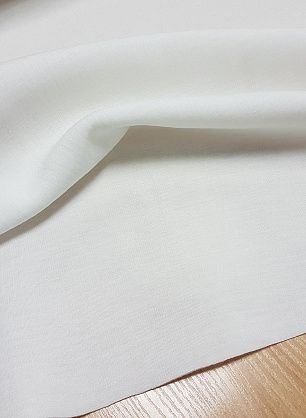 Трикотаж двусторонний (о) айвори - в интернет-магазине тканей Тессутидея арт. 13-1187