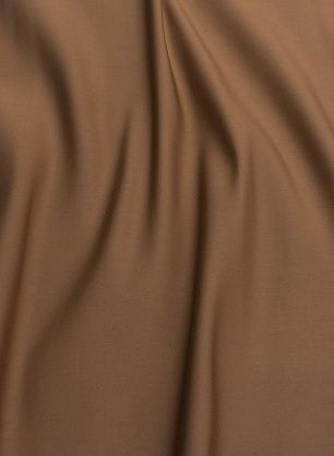 Хлопок для тренча (о) коричневый - в интернет-магазине тканей Тессутидея арт. 01-6891