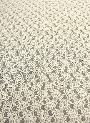 Кружевное полотно (о) топленое молоко - в интернет-магазине тканей Тессутидея арт. 01-5804