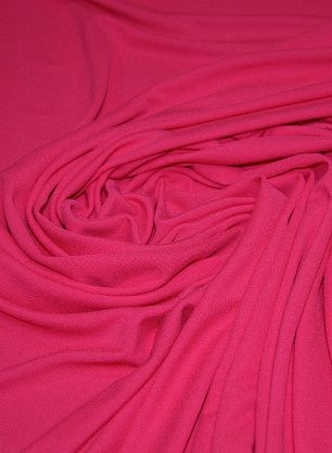 Трикотаж (о) малиновый Armani - в интернет-магазине тканей Тессутидея арт. 13-0896