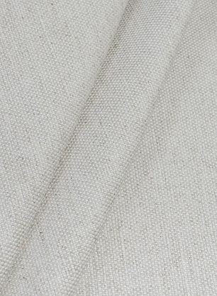 Лен для тренча с водоотталкивающим покрытием (о) светло-бежевый меланж - в интернет-магазине тканей Тессутидея арт. 16-0747