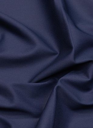 Хлопок костюмный (о) темно-синий - в интернет-магазине тканей Тессутидея арт. 01-6943