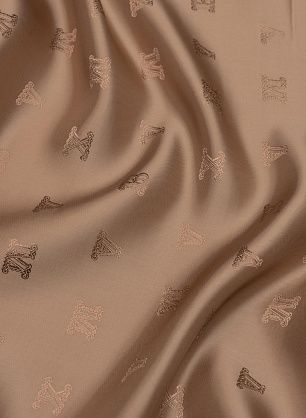 Подкладочная (о) светло-коричневая - в интернет-магазине тканей Тессутидея арт. 08-1280