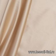 Тафта (о) сливочная - итальянские ткани Тессутидея арт. 10-2280